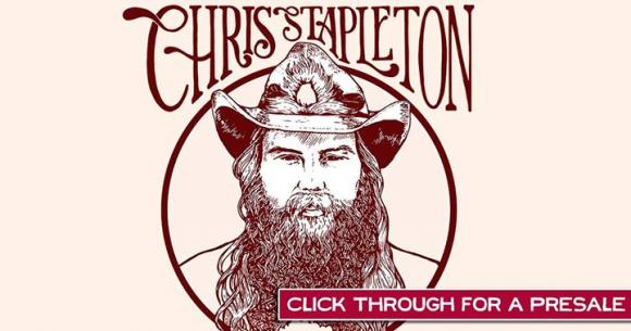 Chris Stapleton, Margo Price & Brent Cobb at Austin360 Amphitheater