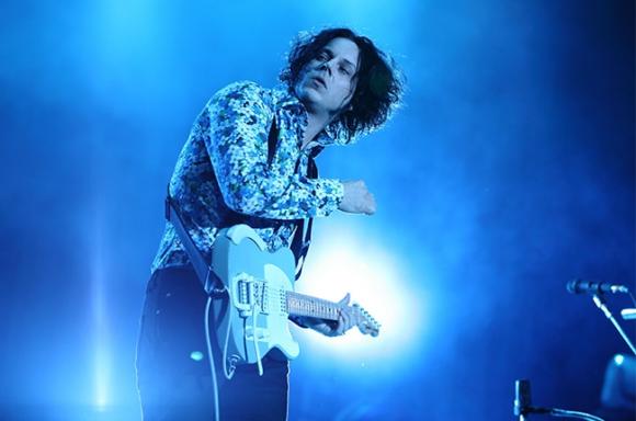 Jack White at Austin360 Amphitheater