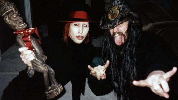 Rob Zombie & Marilyn Manson at Austin360 Amphitheater