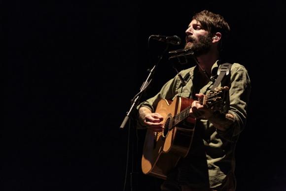 Ray Lamontagne & Neko Case at Austin360 Amphitheater