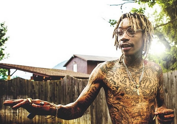 Wiz Khalifa & Rae Sremmurd at Austin360 Amphitheater