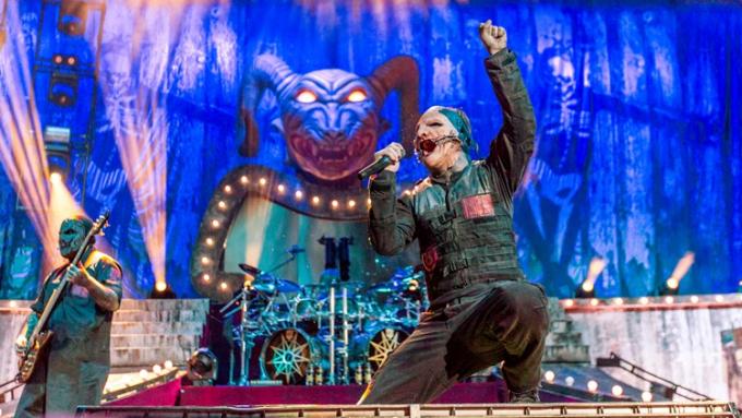 Slipknot, Volbeat, Gojira & Behemoth at Austin360 Amphitheater