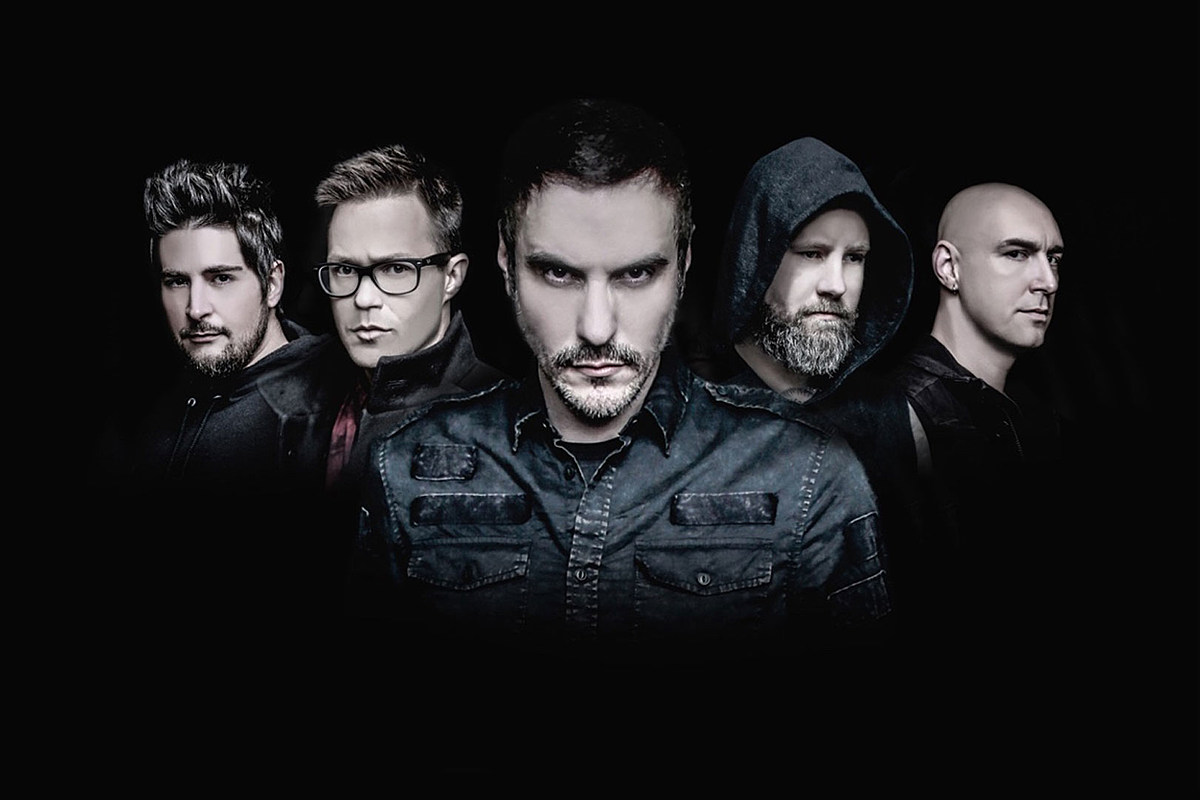 Breaking Benjamin & Bush at Germania Insurance Amphitheater