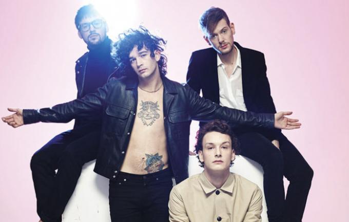The 1975 [CANCELLED] at Germania Insurance Amphitheater