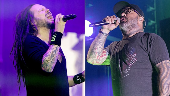 Korn & Staind