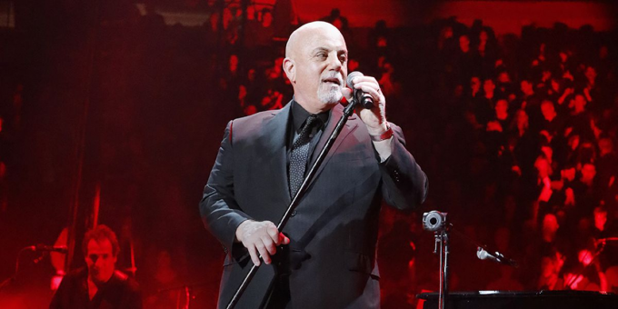 Billy Joel at Germania Insurance Amphitheater