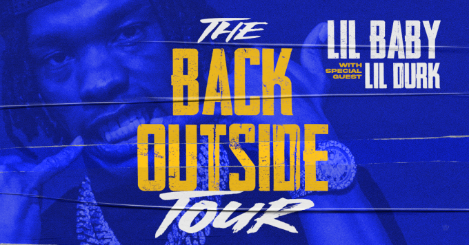 Lil Baby & Lil Durk at Germania Insurance Amphitheater