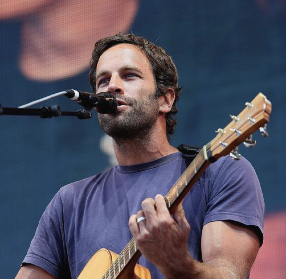 Jack Johnson at Germania Insurance Amphitheater