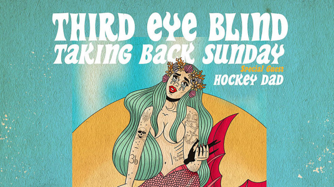 Third Eye Blind, Taking Back Sunday & Hockey Dad at Germania Insurance Amphitheater