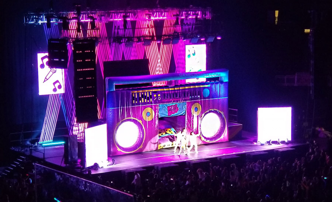 Kidz Bop Live at Germania Insurance Amphitheater