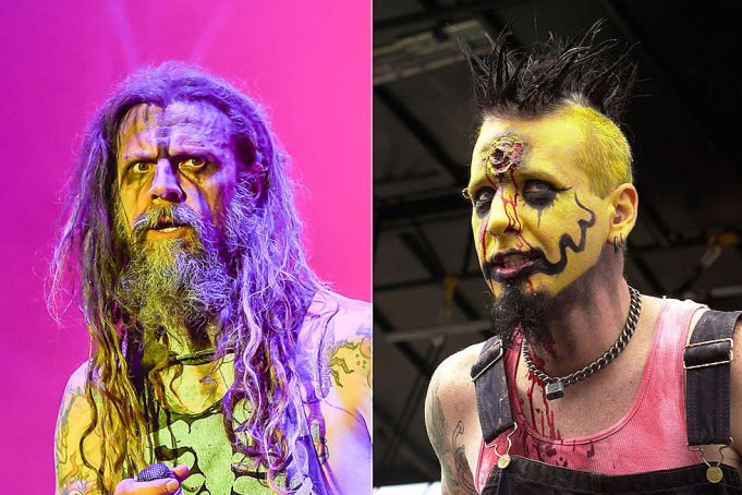 Rob Zombie & Mudvayne at Germania Insurance Amphitheater