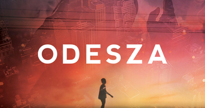 Odesza at Germania Insurance Amphitheater