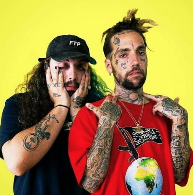 Suicideboys at Germania Insurance Amphitheater