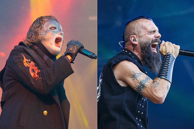 Knotfest Roadshow: Slipknot at Germania Insurance Amphitheater