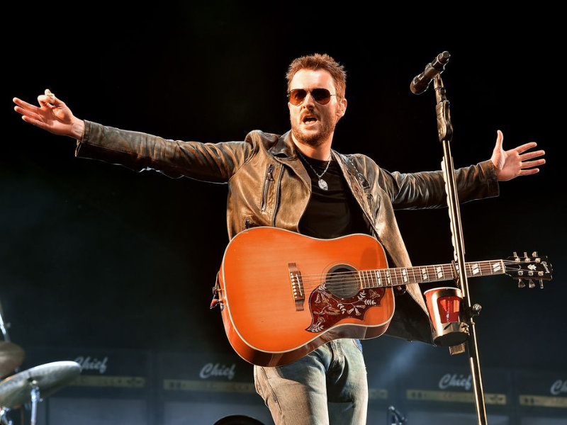 Eric Church, Midland & Ray Wylie Hubbard at Germania Insurance Amphitheater