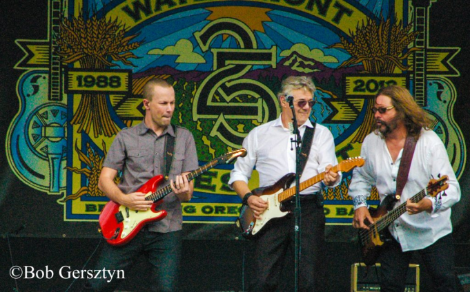 Steve Miller Band at Germania Insurance Amphitheater