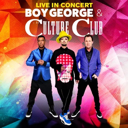 Boy George & Culture Club at Germania Insurance Amphitheater