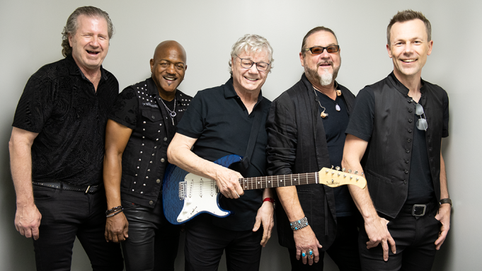 Steve Miller Band at Germania Insurance Amphitheater