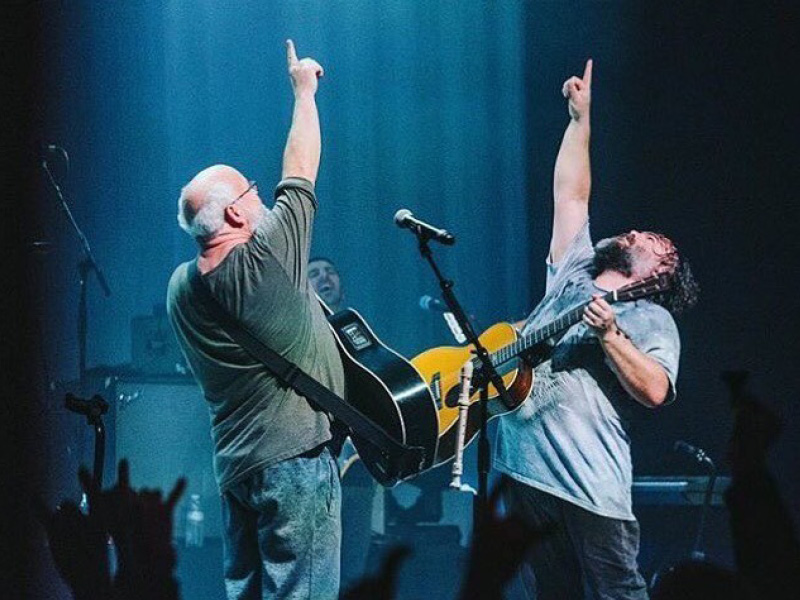 Tenacious D at Germania Insurance Amphitheater