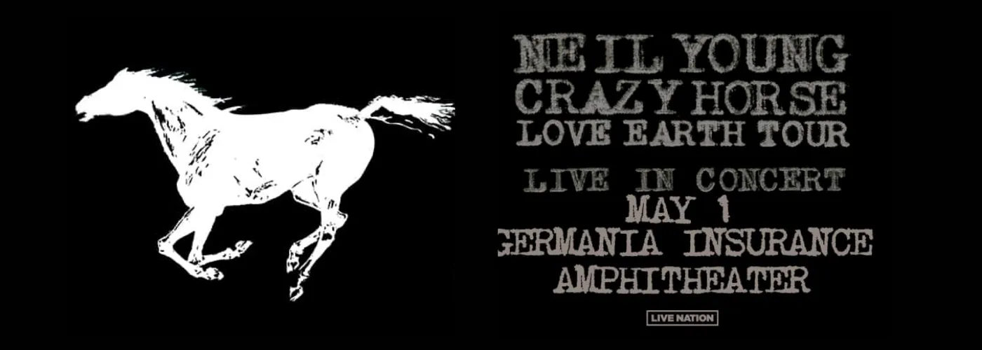 Neil Young & Crazy Horse