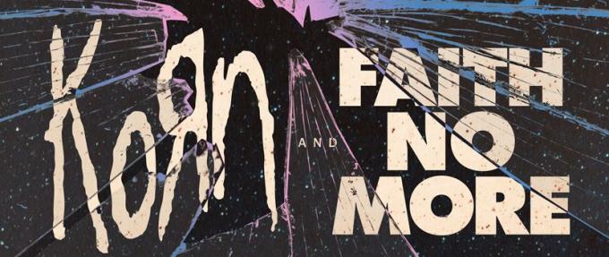 Korn, Faith No More, Scars On Broadway & Spotlights at Germania Insurance Amphitheater