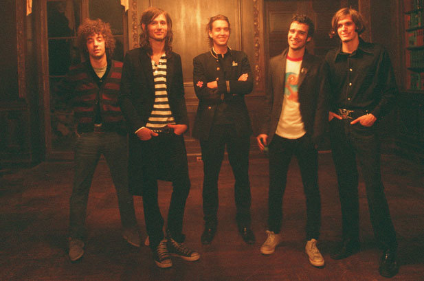 The Strokes [CANCELLED] at Germania Insurance Amphitheater