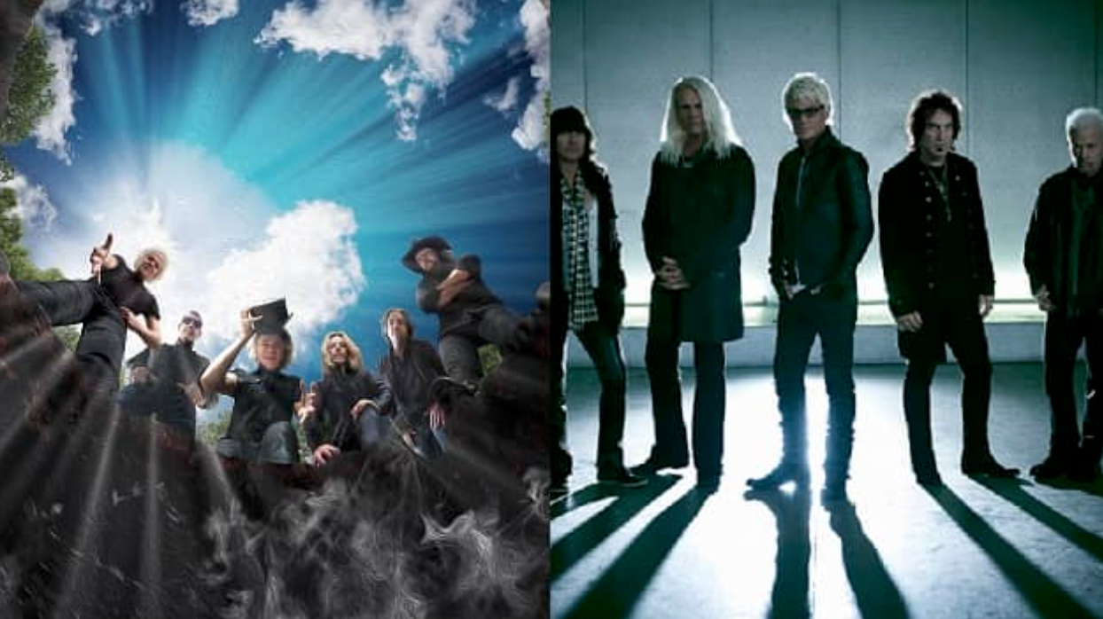 REO Speedwagon, Styx & Loverboy at Germania Insurance Amphitheater