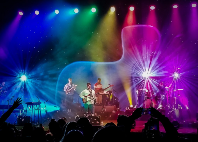 Rex Orange County at Germania Insurance Amphitheater