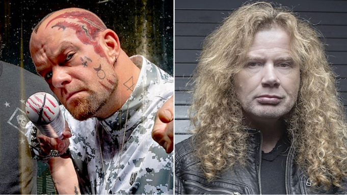 Five Finger Death Punch, Megadeth & The Hu at Germania Insurance Amphitheater