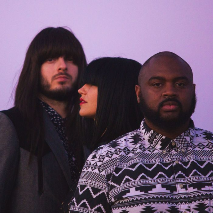 Khruangbin at Germania Insurance Amphitheater