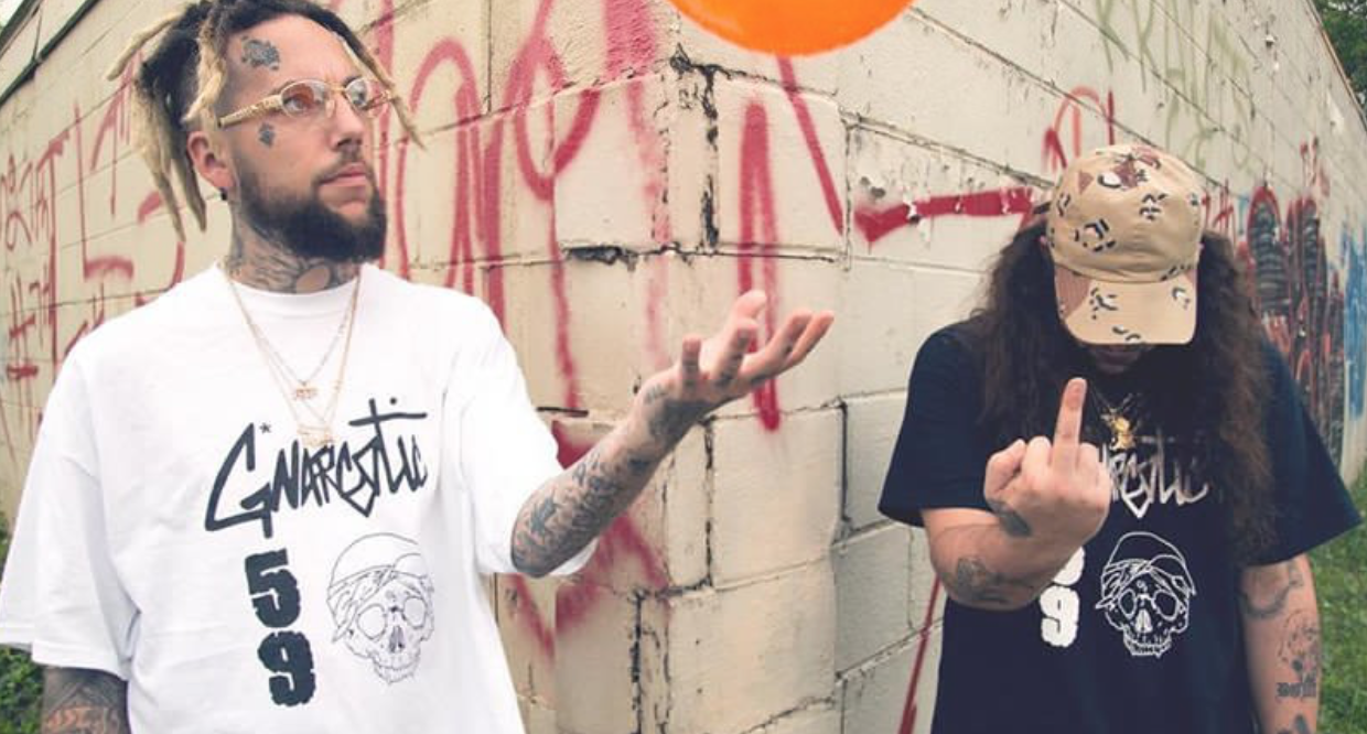 Suicideboys at Germania Insurance Amphitheater