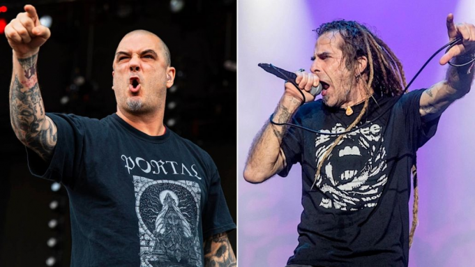 Pantera & Lamb of God at Germania Insurance Amphitheater