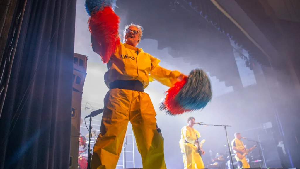 The B-52s & Devo tickets