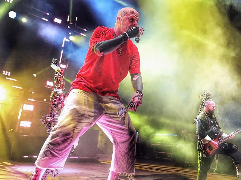 Five Finger Death Punch tickets