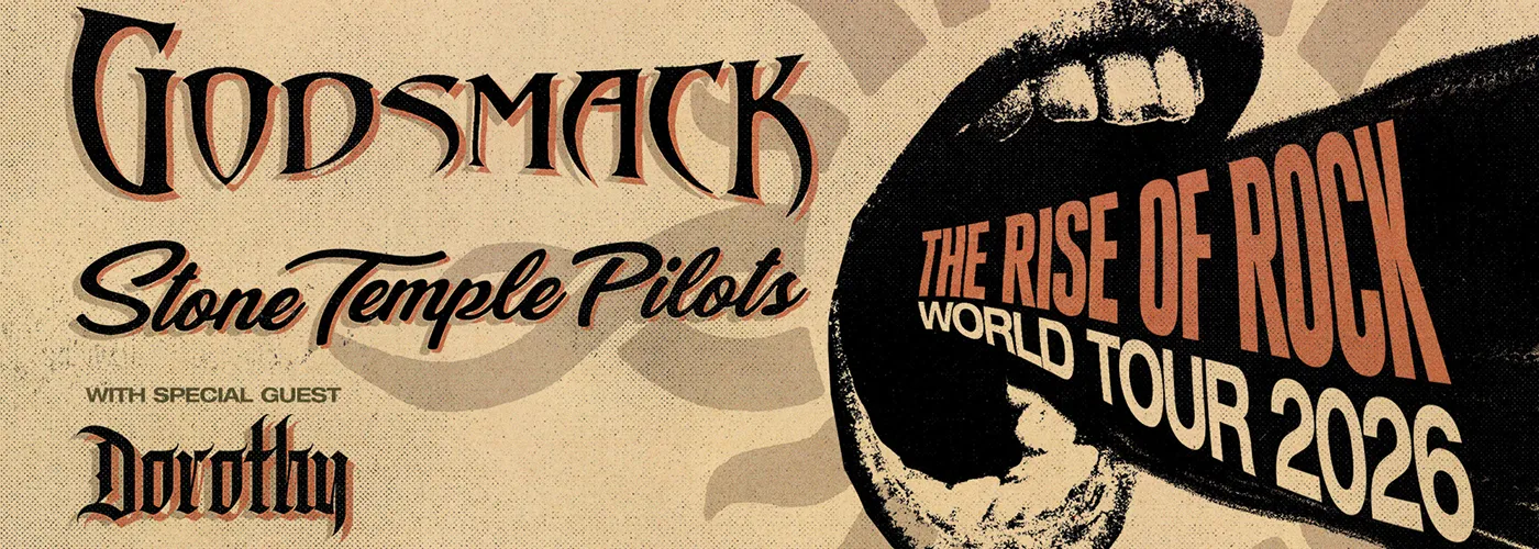 Godsmack, Stone Temple Pilots &amp; Dorothy