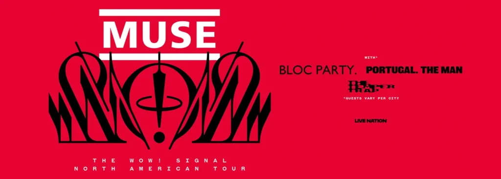 Muse at Germania Insurance Amphitheater