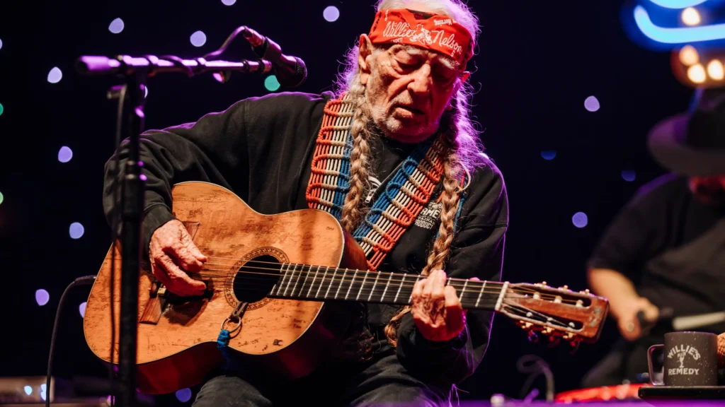 Willie Nelson's 4th of July Picnic and Fireworks tickets