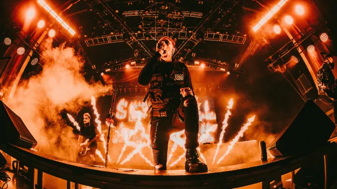 Motionless In White tickets