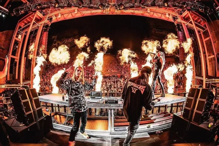 Zeds Dead tickets